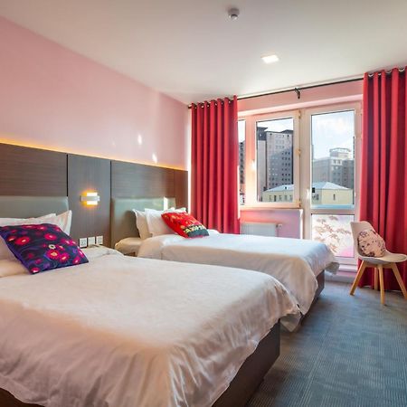 Edelweiss Art Hotel Ulaanbaatar Ngoại thất bức ảnh