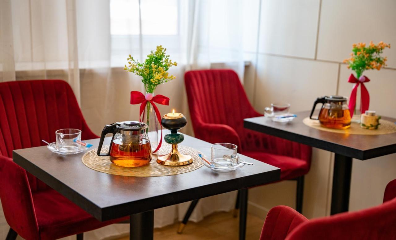 Edelweiss Art Hotel Ulaanbaatar Ngoại thất bức ảnh