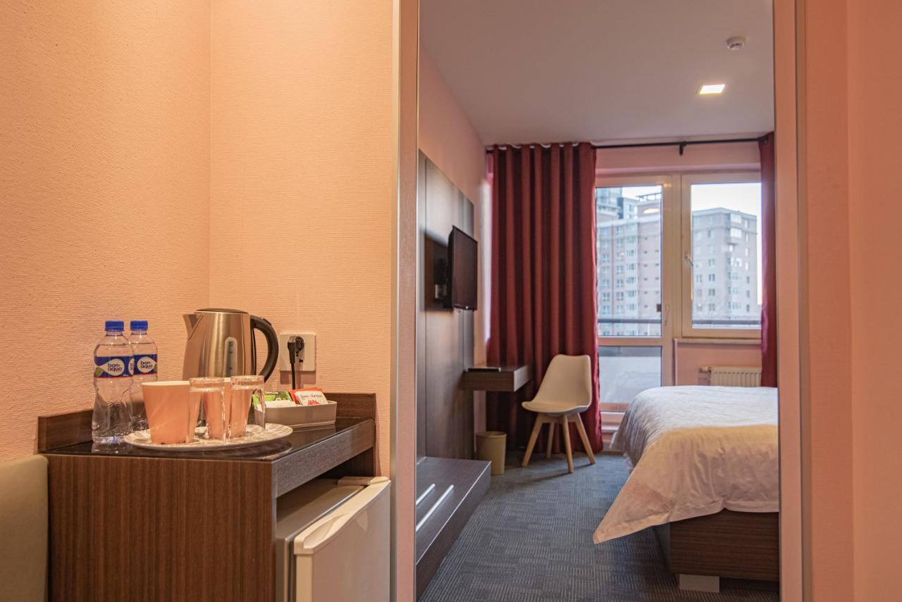 Edelweiss Art Hotel Ulaanbaatar Ngoại thất bức ảnh