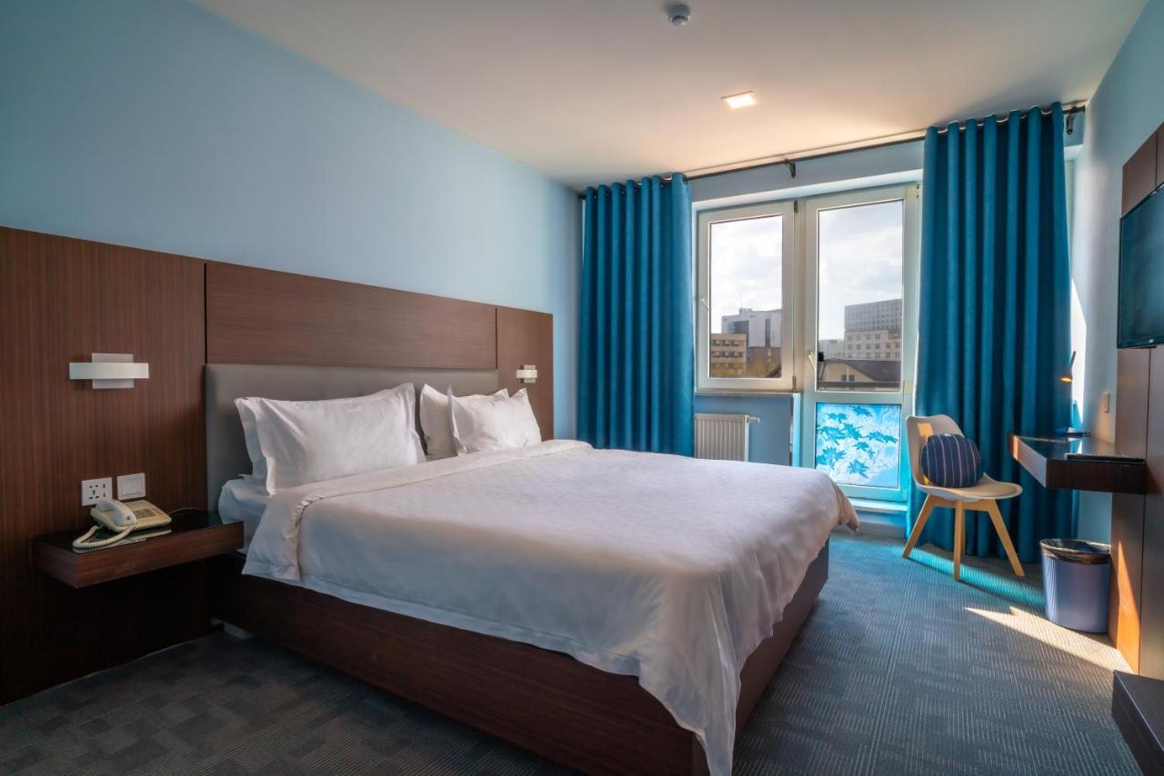 Edelweiss Art Hotel Ulaanbaatar Ngoại thất bức ảnh
