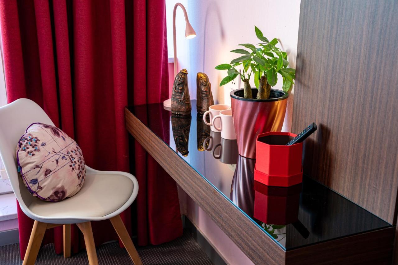 Edelweiss Art Hotel Ulaanbaatar Ngoại thất bức ảnh