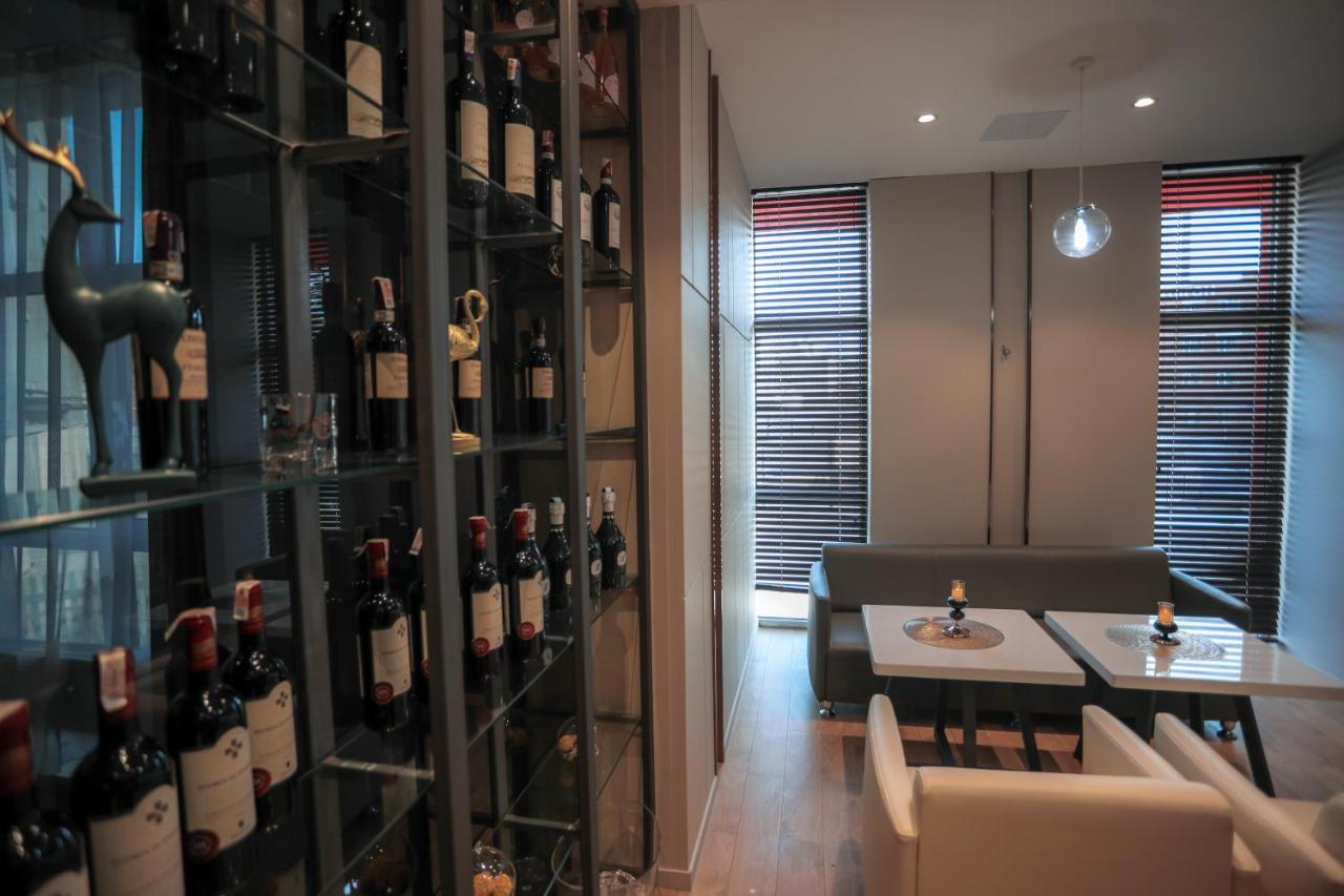 Edelweiss Art Hotel Ulaanbaatar Ngoại thất bức ảnh